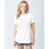 Rip Curl WoHawaiian Rainbow Boy Tee Shirt In White 2 Rip Curl WoHawaiian Rainbow Boy Tee Shirt In White -Roxy Cloth Store HS1582663789