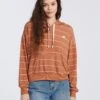 Billabong Here Now Hoodie In Auburn (Aub) Sweatshirt -Roxy Cloth Store HS1607451727