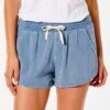 Rip Curl Classic Surf In Blue Shorts