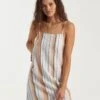 Billabong Save Day Dreamer Mini In Multi Dress -Roxy Cloth Store HS1612211855