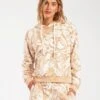 Billabong At Last Pullover In Sandcastle (Sac) Sweatshirt -Roxy Cloth Store HS1612214095