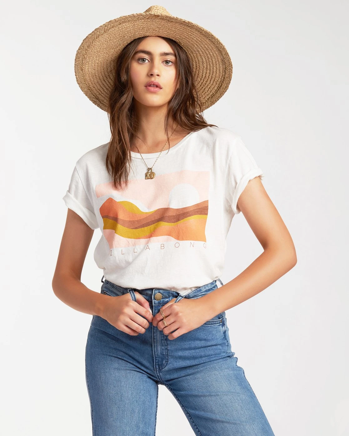 Billabong Endless Horizon In Salt Crystal (Scs) Shirt 3 Billabong Endless Horizon In Salt Crystal (Scs) Shirt