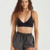 Billabong Sol Searcher Overdyed Volley Swim Short In Black Boardshorts -Roxy Cloth Store HS1612309163