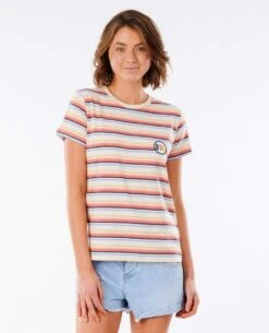 Rip Curl Cali Standard In Bone (Bo Shirt