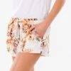Rip Curl Tallows In White Shorts -Roxy Cloth Store HS1612918055