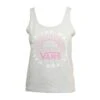 Vans Summer Schooler In Light Blue Tank Top -Roxy Cloth Store HS1614034935