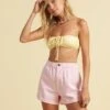 Billabong Salty Blonde Sun Bleached In Primrose (Prr) Shorts -Roxy Cloth Store HS1615938514