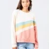 Rip Curl La Bonita Crew In Multico (328 Sweatshirt -Roxy Cloth Store HS1616458674