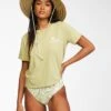 Billabong Eco Rockers In Cactus Shirt -Roxy Cloth Store HS1617396983