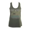 Crayons Racerback In Bas Tank Top -Roxy Cloth Store HS1619041807