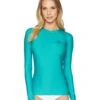 Billabong Core Performance Fit Long Sleeve (nile Green) -Roxy Cloth Store Z4240151
