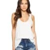 HURLEY Perfect Tank Top (white) -Roxy Cloth Store Z4260802