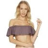 Hey Girl Top (pebble) -Roxy Cloth Store Z4264484