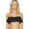 Lynn Tube Top - Zappos Exclusive (black) -Roxy Cloth Store Z4264485