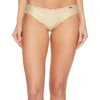 Cosita Buena Wavey Full Bikini Bottom (gold Rush) -Roxy Cloth Store Z4276843