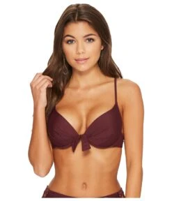 Body Glove Smoothies Greta Underwire Top (porto)
