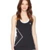 Converse Street Sport Tank Top (black) -Roxy Cloth Store Z4314096