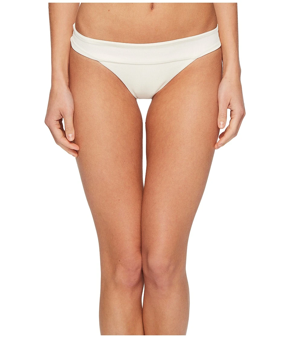 Ridin' High Ribbed Veronica Bottom (cream) 3 Ridin' High Ribbed Veronica Bottom (cream)