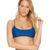 Rip Curl Classic Surf Bralette Bikini Top (blue)