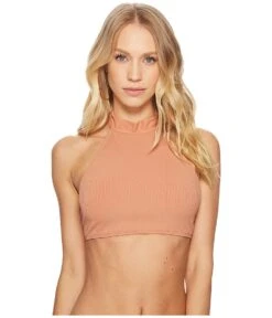 Body Glove Ibiza Ingrid Bikini Top (bronze)