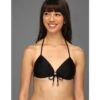 Cosita Buena Molded Push-up Bandeau Halter (black) -Roxy Cloth Store Z688202377481