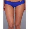 Cosita Buena Wavey Brazilian Ruched Bottom (electric Blue)